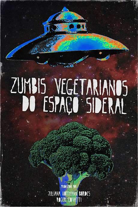 Vegetarian Zombies from Outer Space